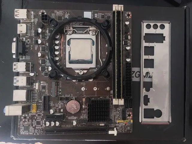 Kit Upgrade - Xeon E3-1230 V2