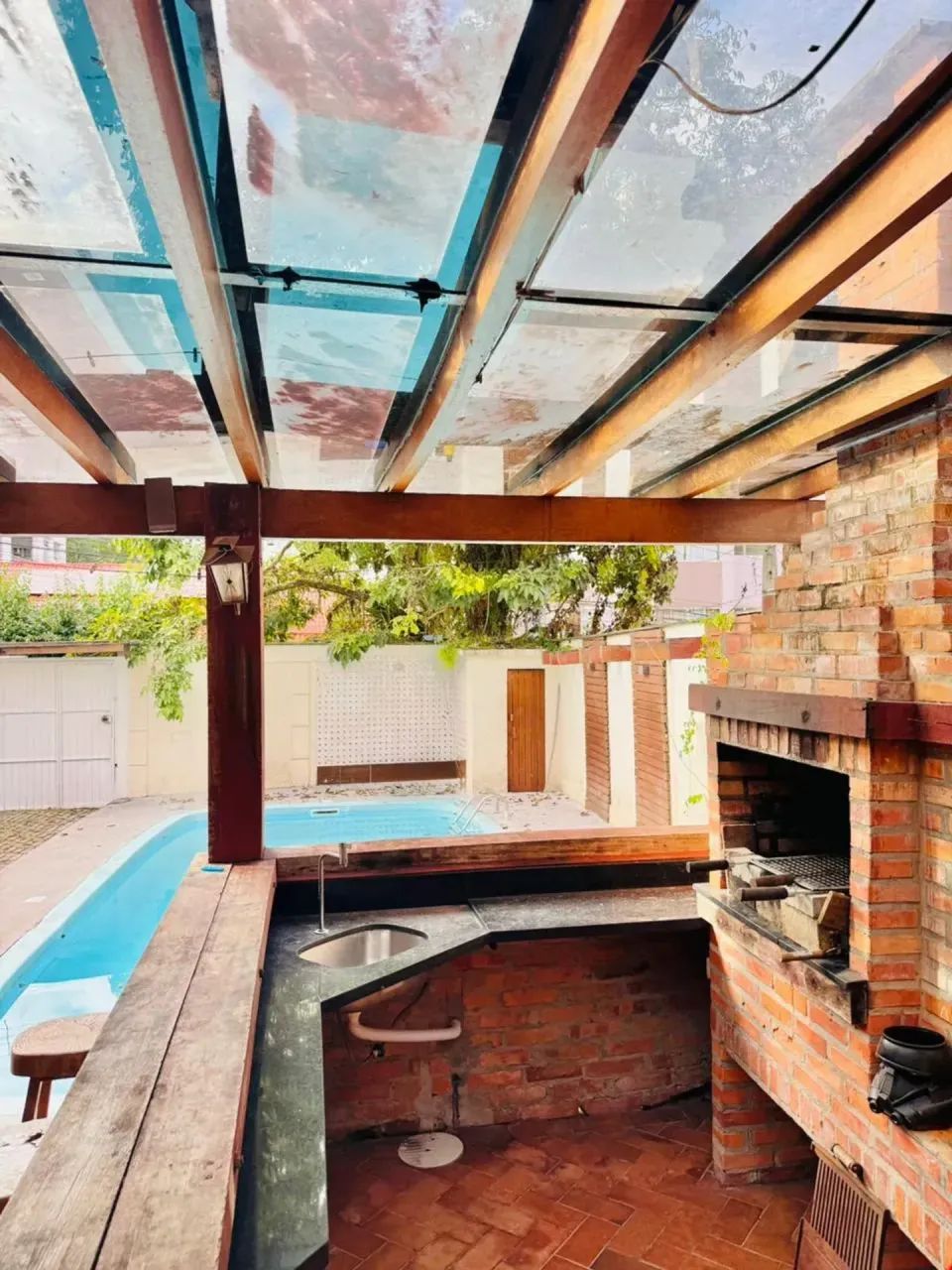 Casa para venda com 300 metros quadrados com 5 quartos em Trindade - Florianópolis - Santa - Foto 5