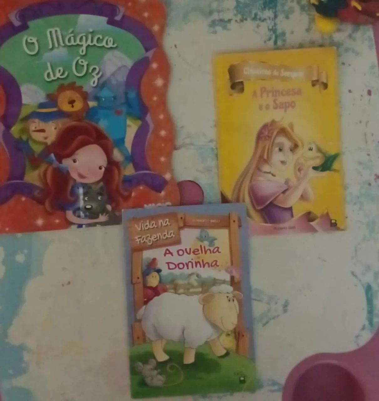 Mesa infantil + cadeirinha  - Foto 5