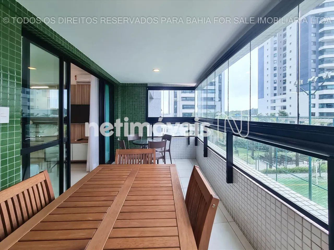 Apartamento 1/4 no Tribeca com 54m²; - Foto 5