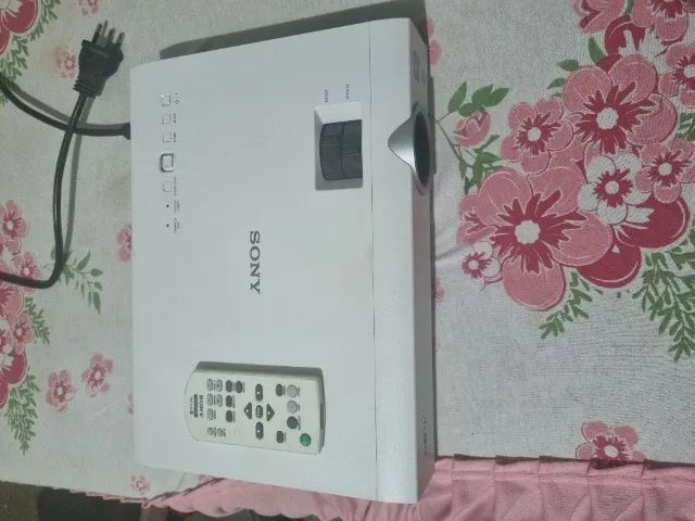 Vendo projetor SONY  - Foto 3