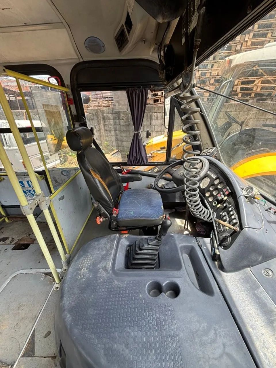 Micro Onibus VW 9.150 Neobus  Thunder - Foto 5