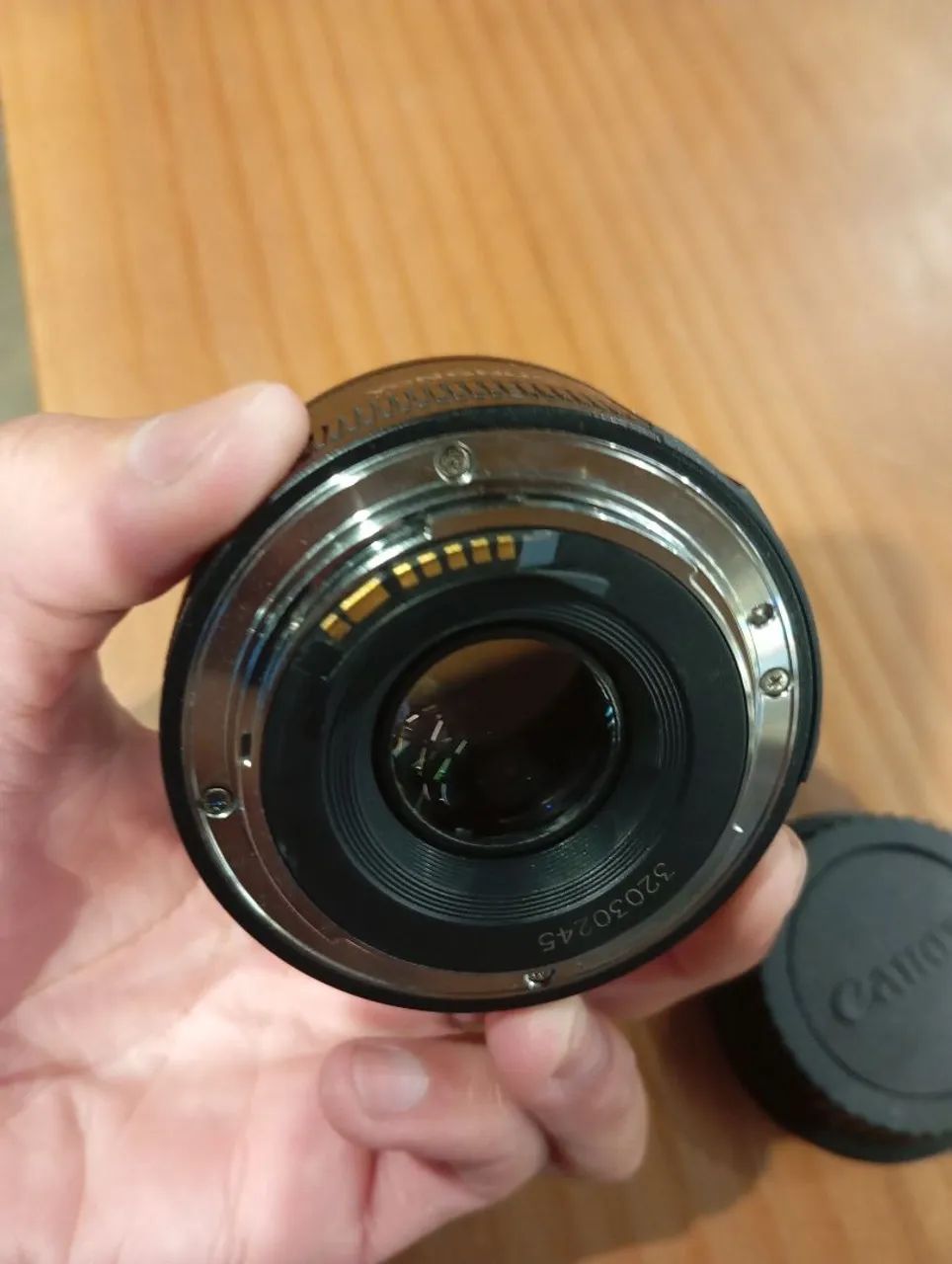 Lente yougnou 30mm + polarizador - Foto 6