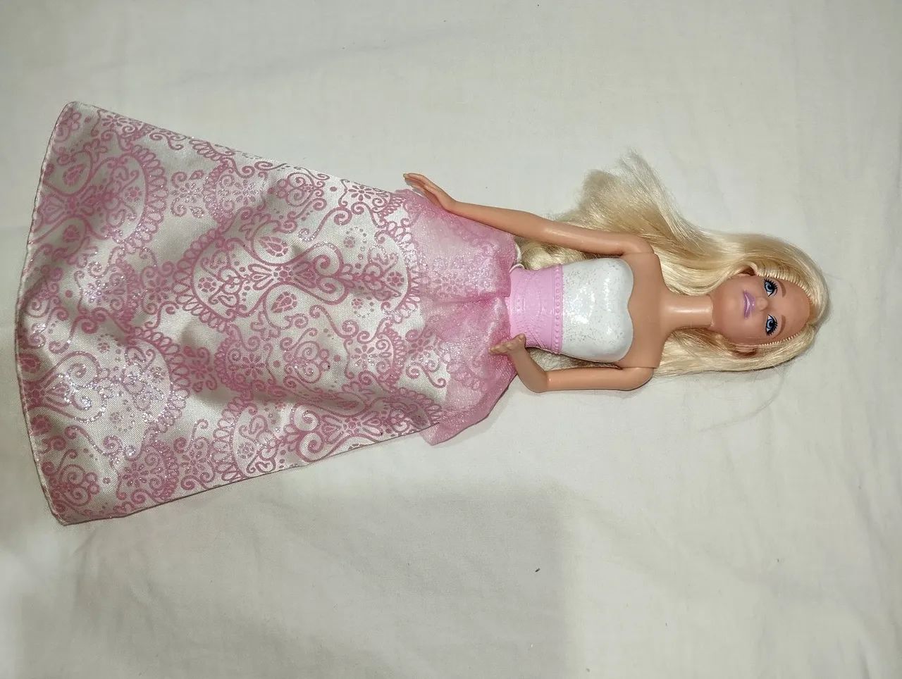 Barbie princesa