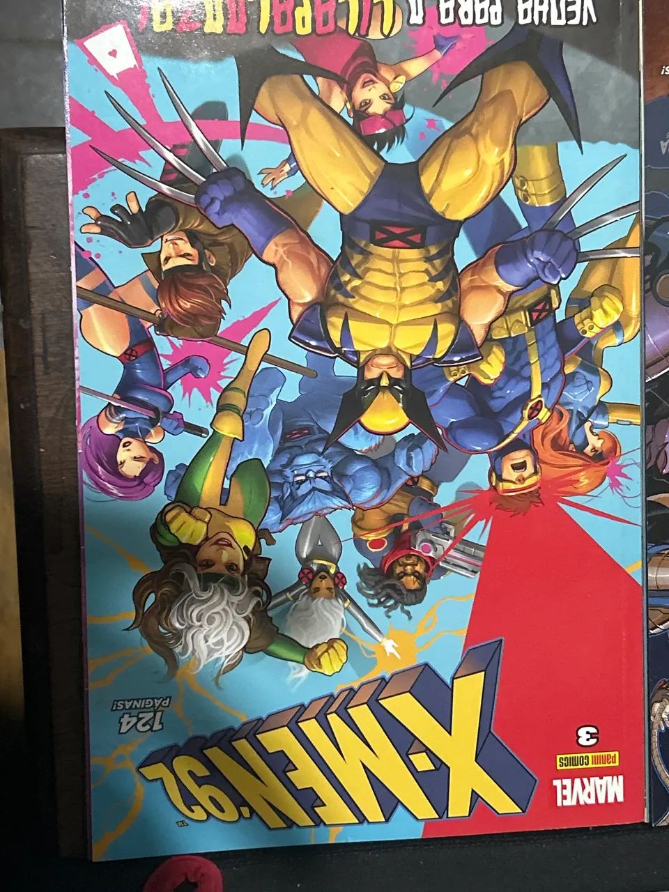 Hq Xmen 92 - Foto 4