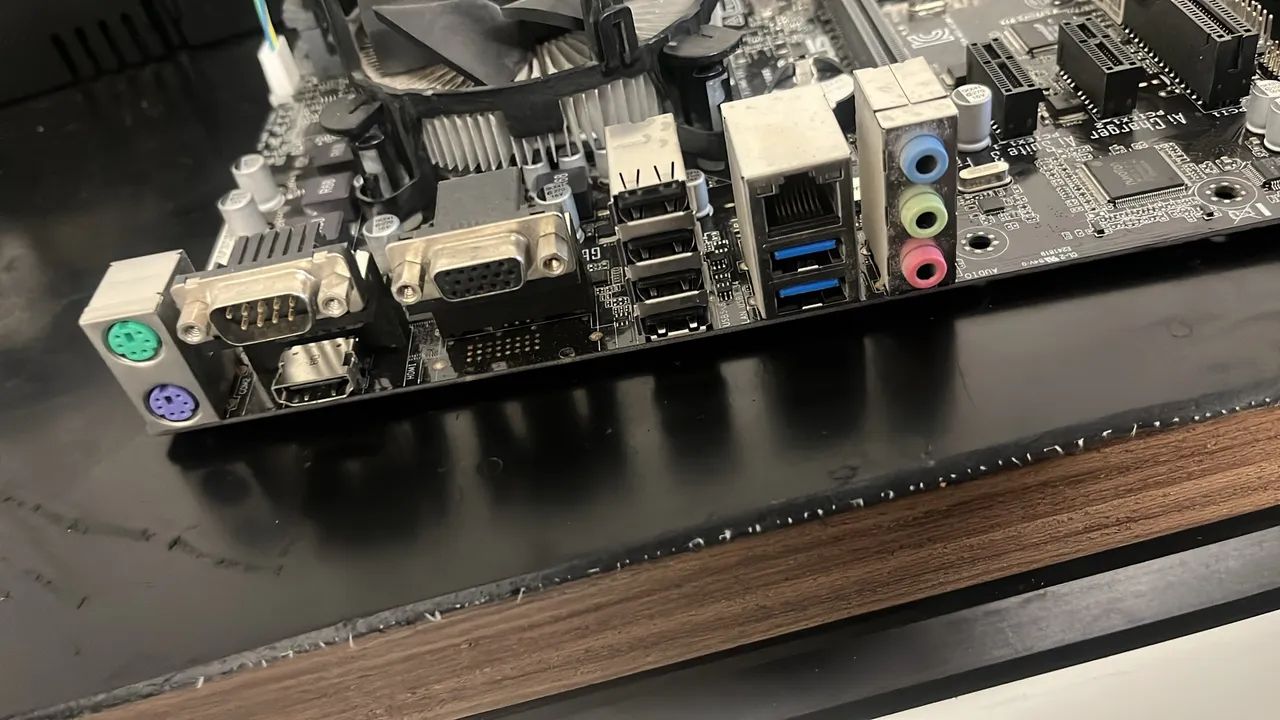 Kit i7 de 7? geração  - Foto 2
