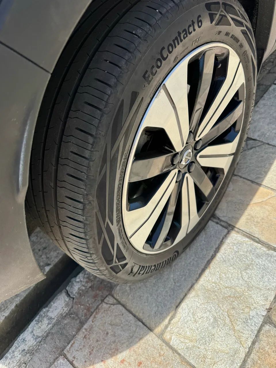 Pneu continental aro 19 (par) - Foto 2