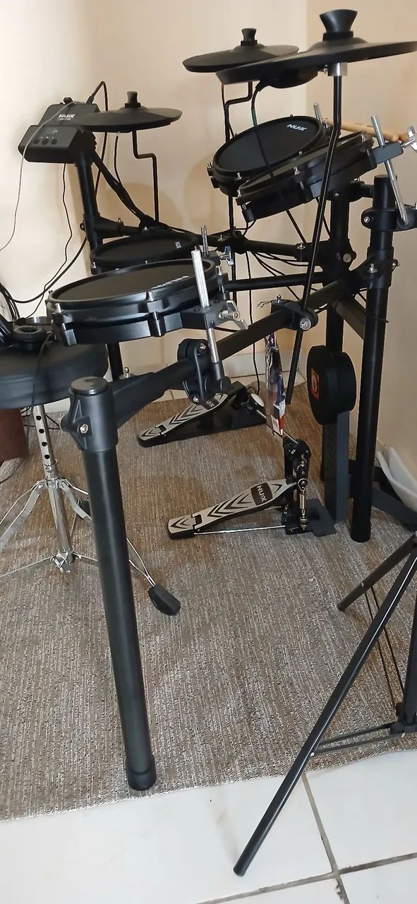 Bateria eletrônica  - Foto 2