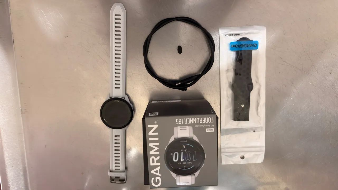 Relógio Garmin  - Foto 4