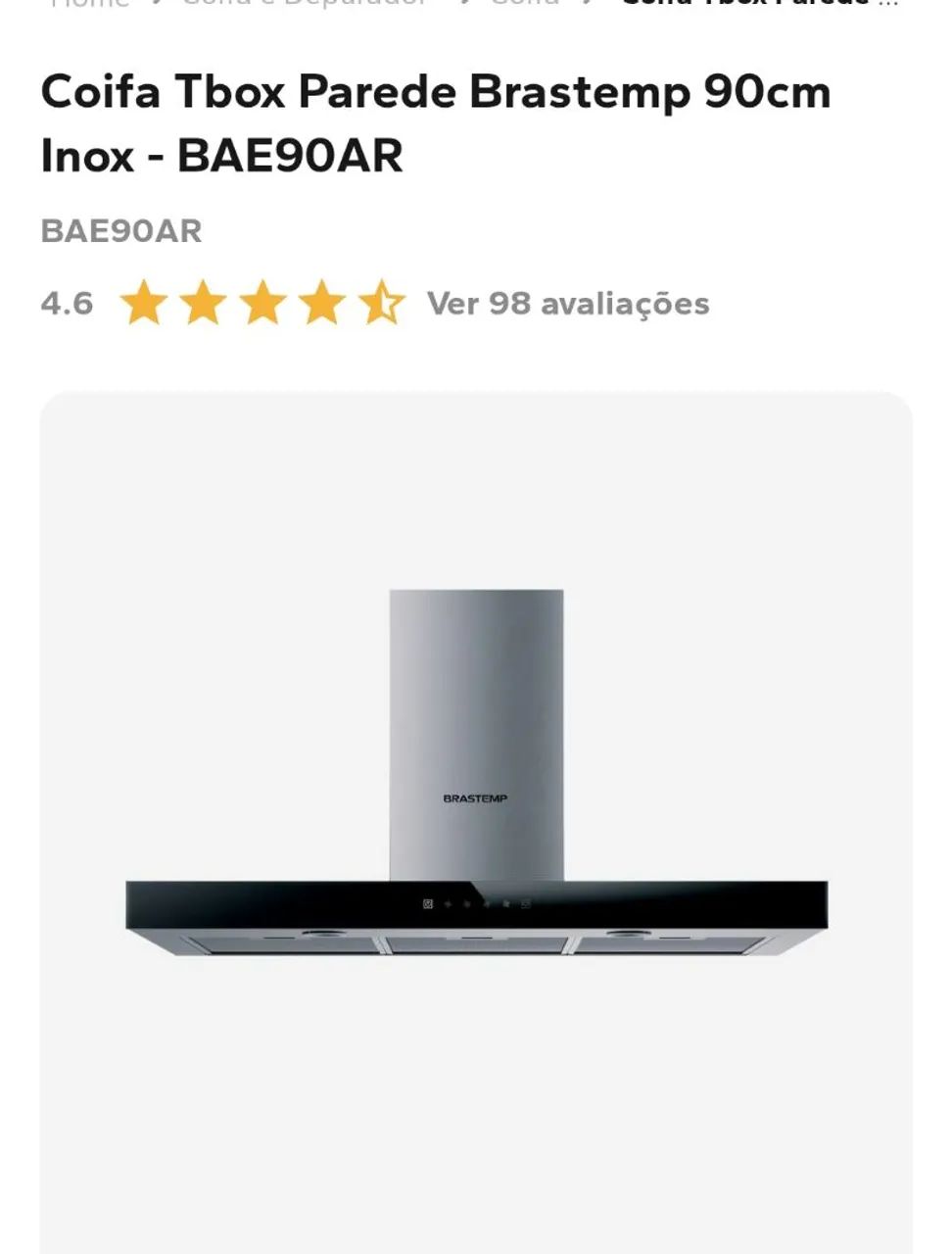 Coifar Brastemp  - Foto 5