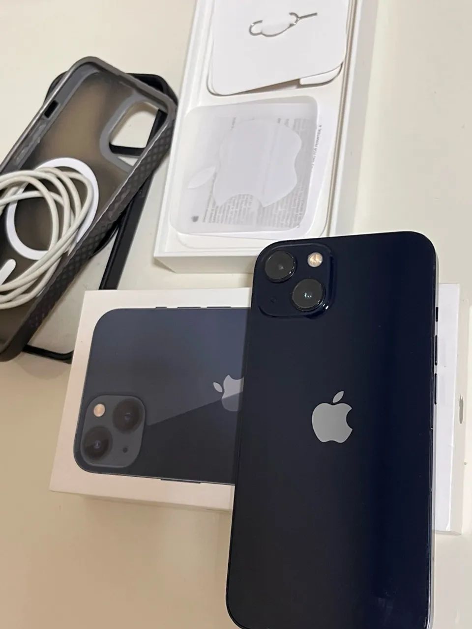 iphone 13 preto - Foto 5