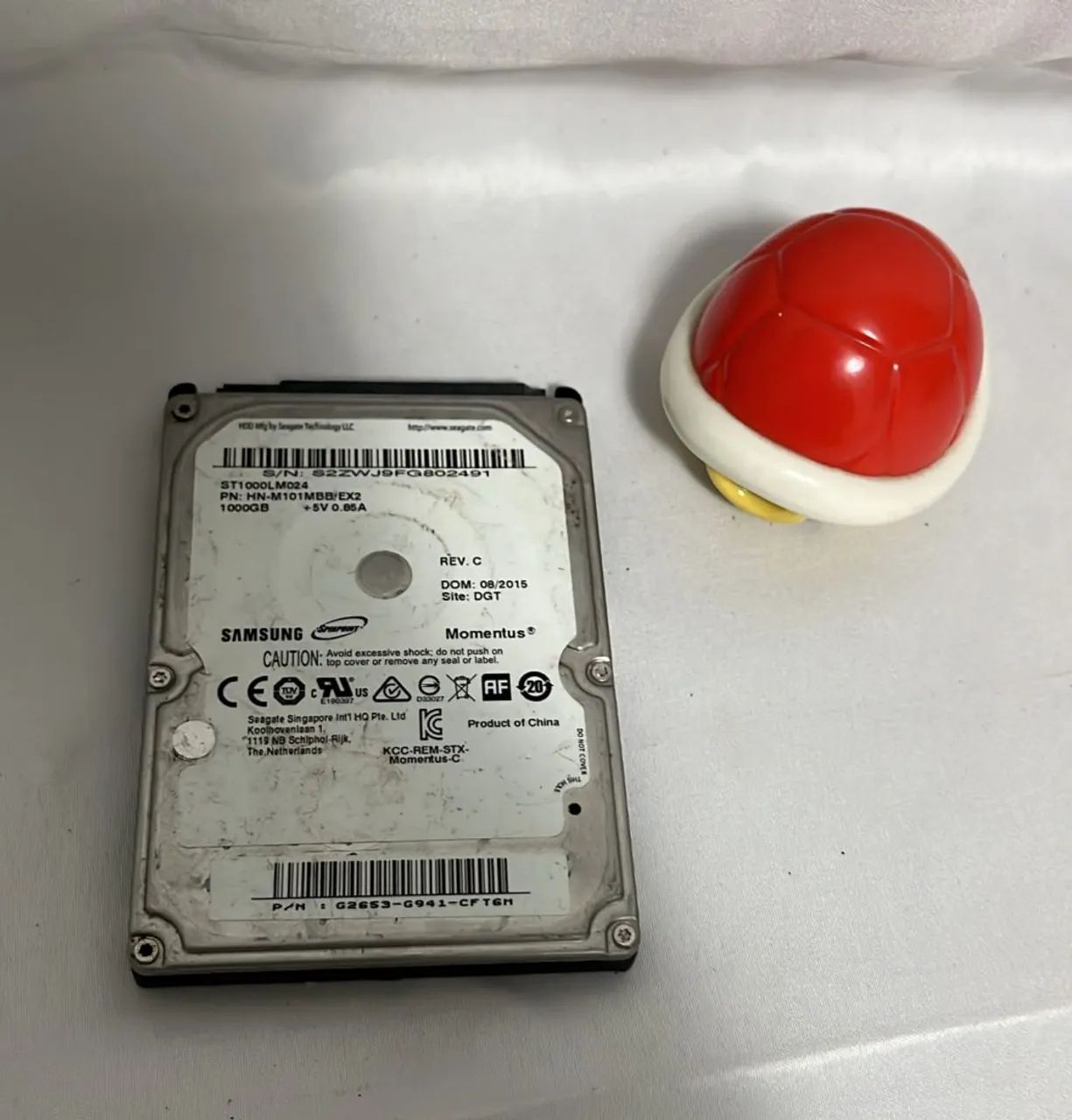 HD 1 TB SAMSUNG  - Foto 2