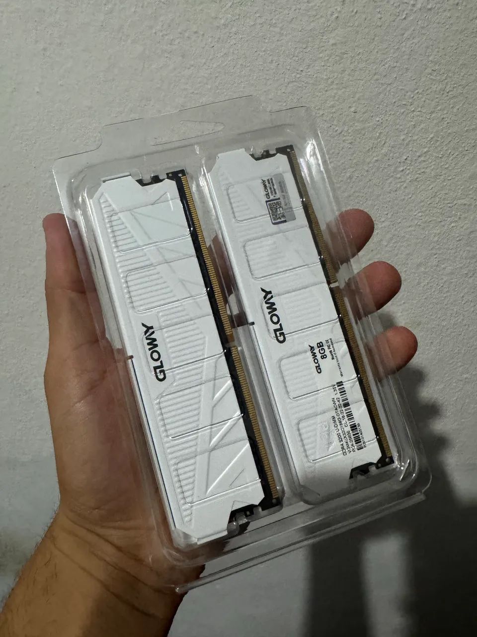 Memória ram gloway ddr4 8 gb 