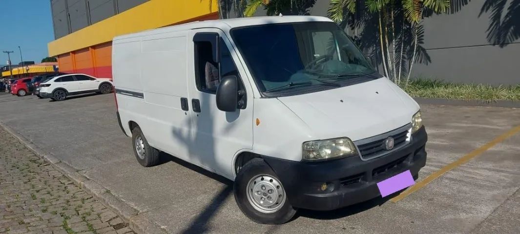 Fiat Ducato Ducato MaxiCargo/Furgão Maxi 2.8 TB Dies 2006