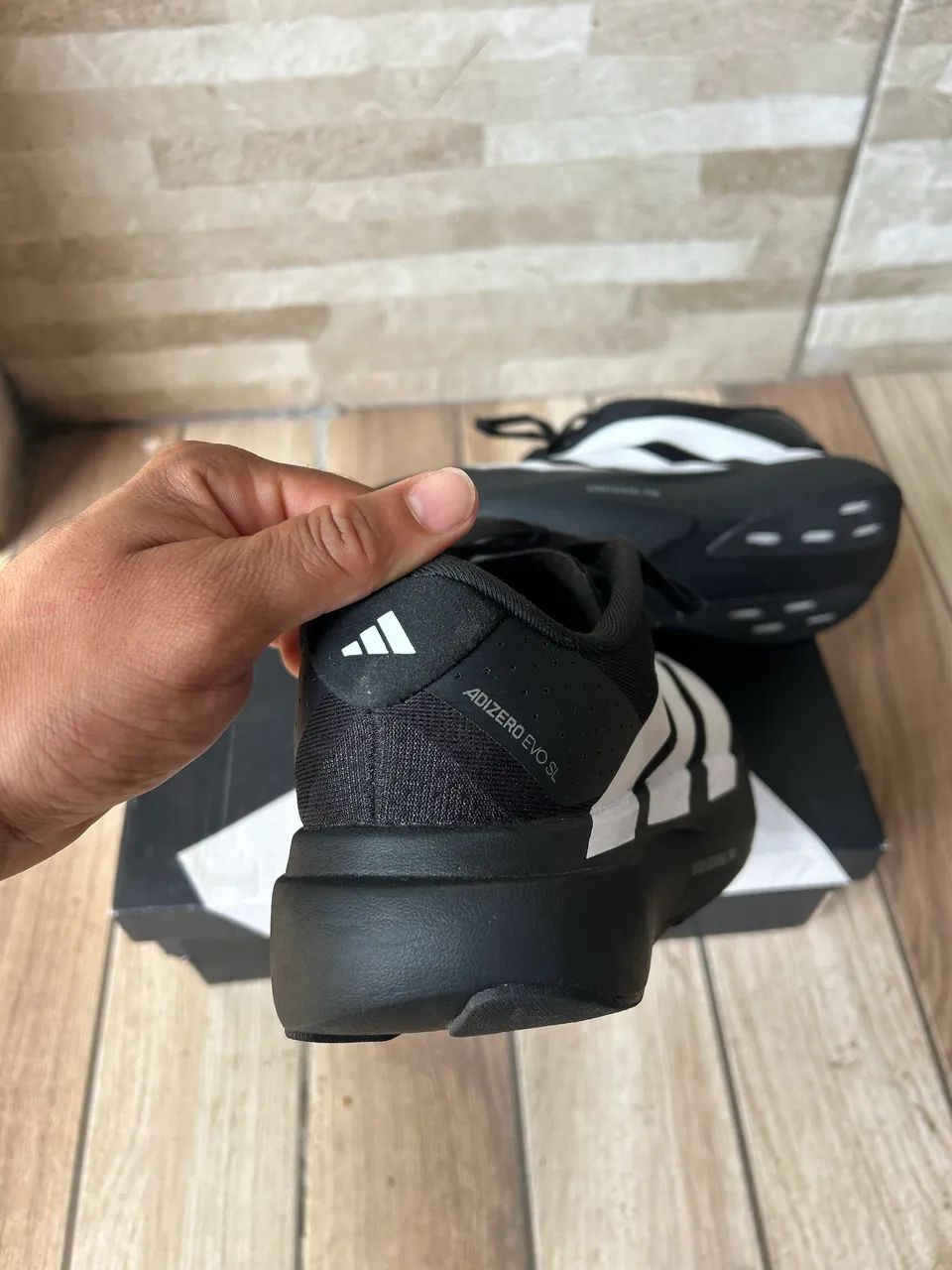 Adidas adzero Evo SL - Foto 2