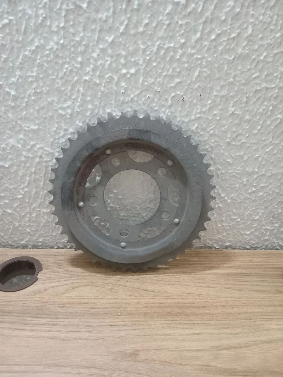 COROA HONDA 750 C