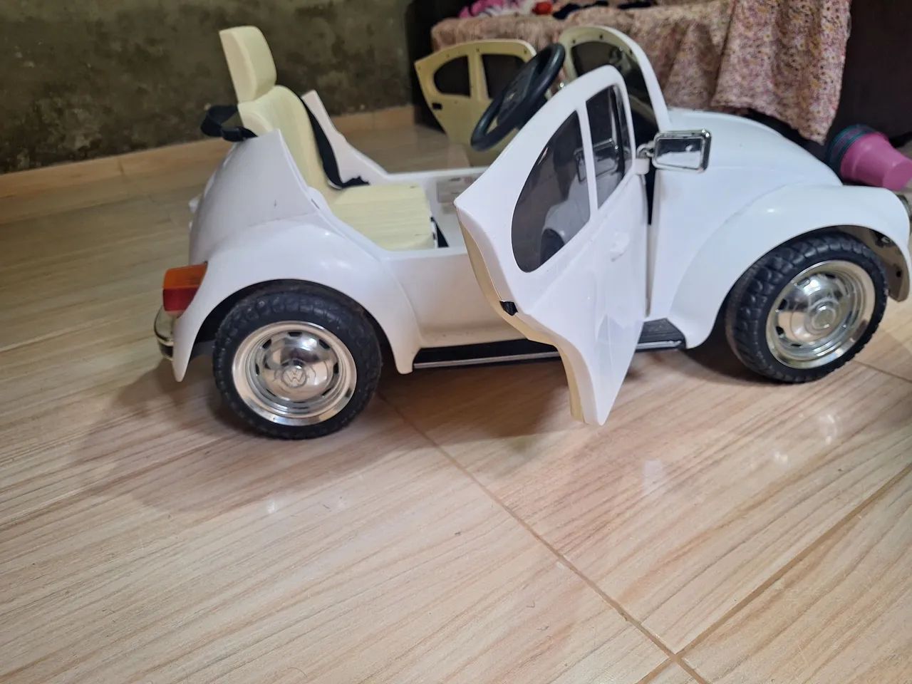 Carrinho eletrico - Foto 2
