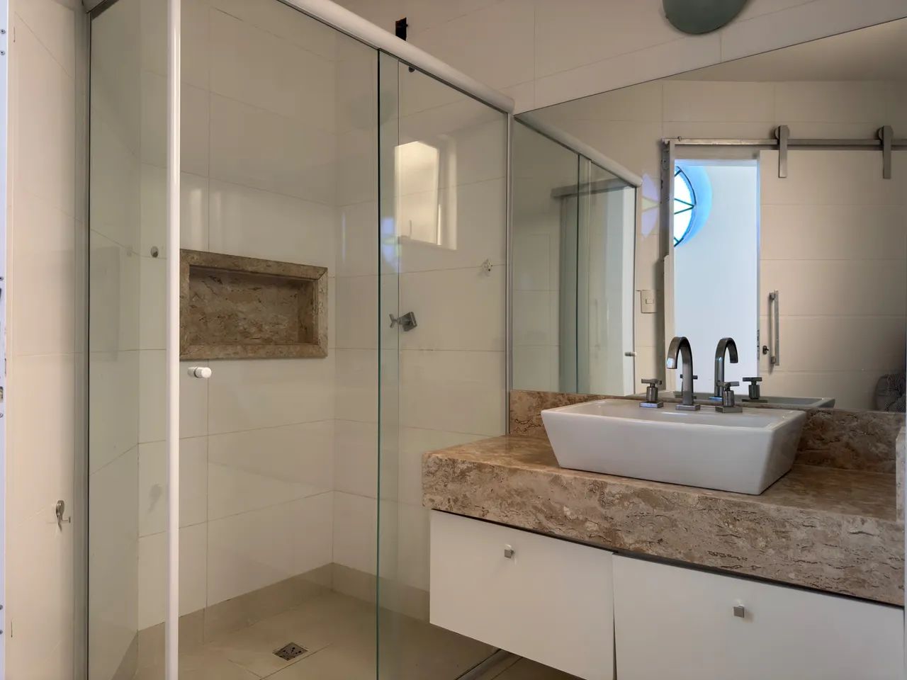 2 quartos reformado e com armários para aluguel - Foto 5