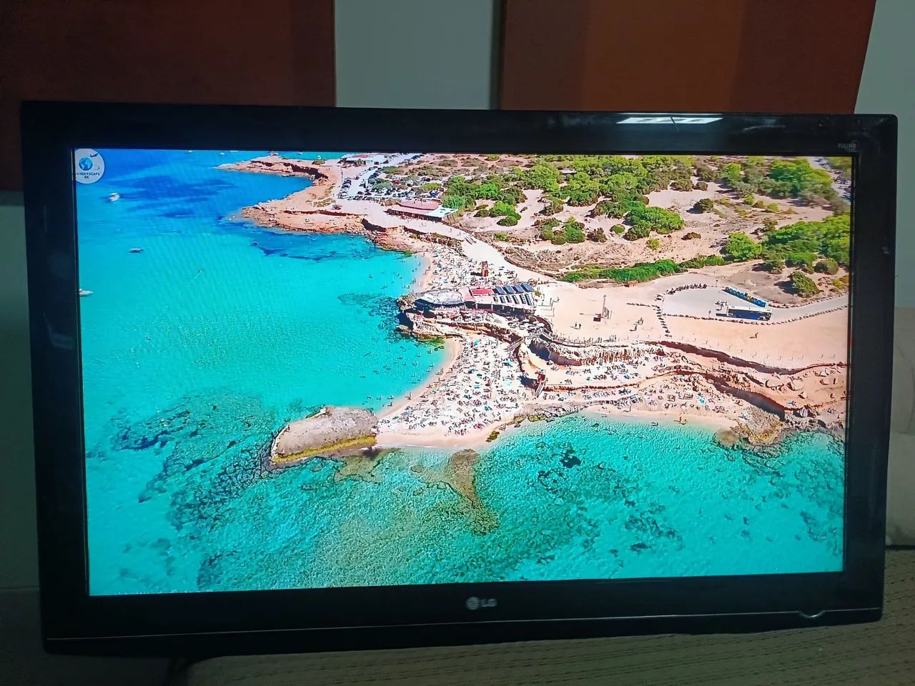 Tv LG 52 Polegadas Funcionando Perfeitamente Entrego !!! - Foto 5