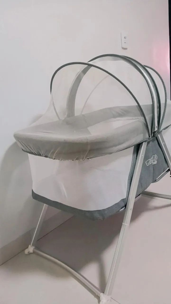 Berço Moisés portátil  - Foto 4