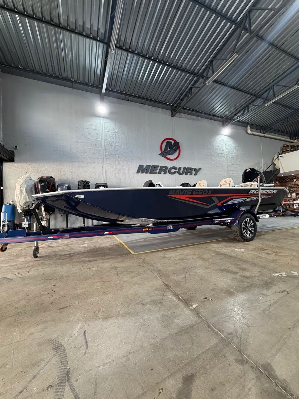 RONDON NAVIS 650X - Foto 4