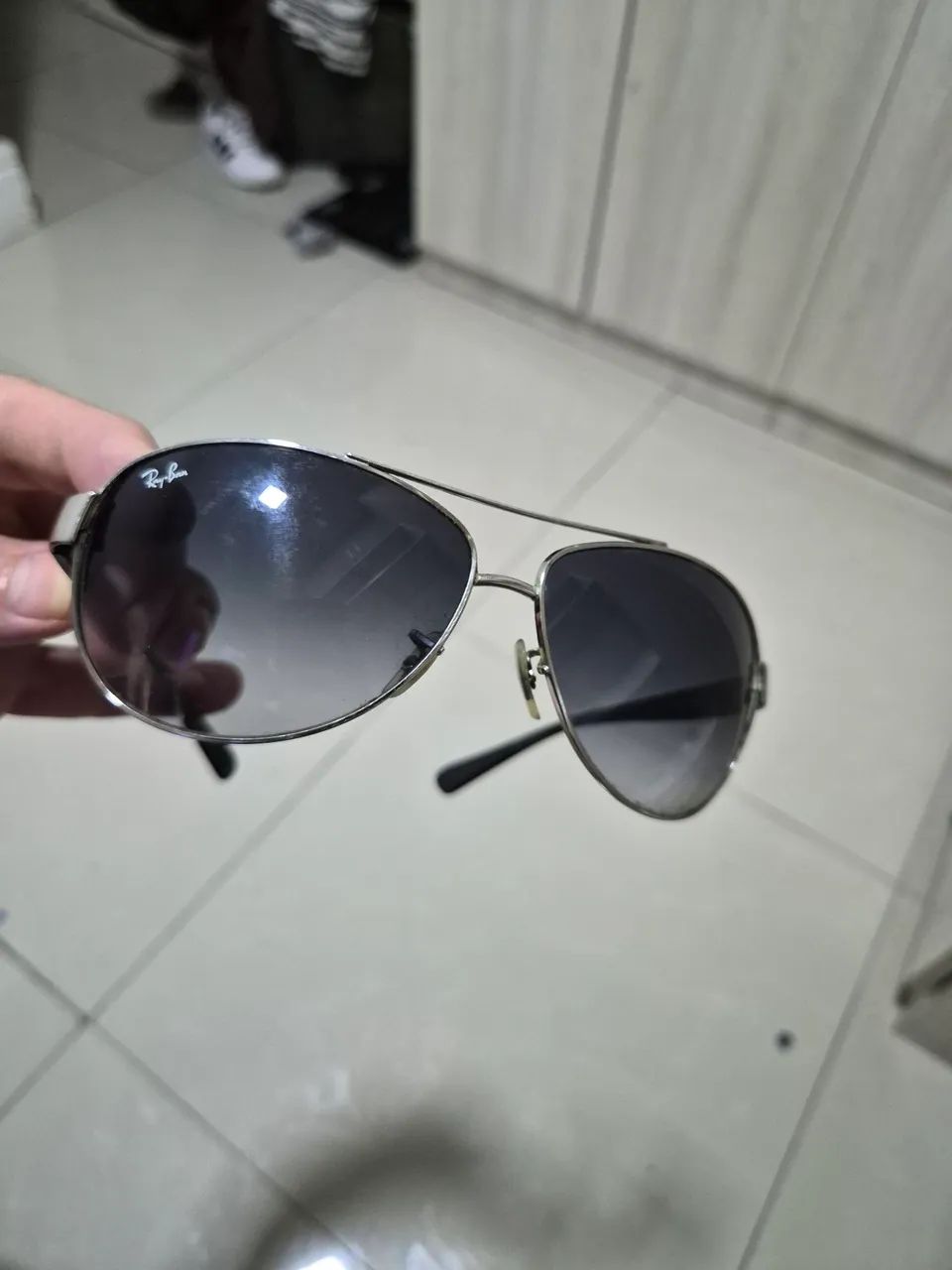 OCULOS RAYBAN ORIGINAL - Foto 2