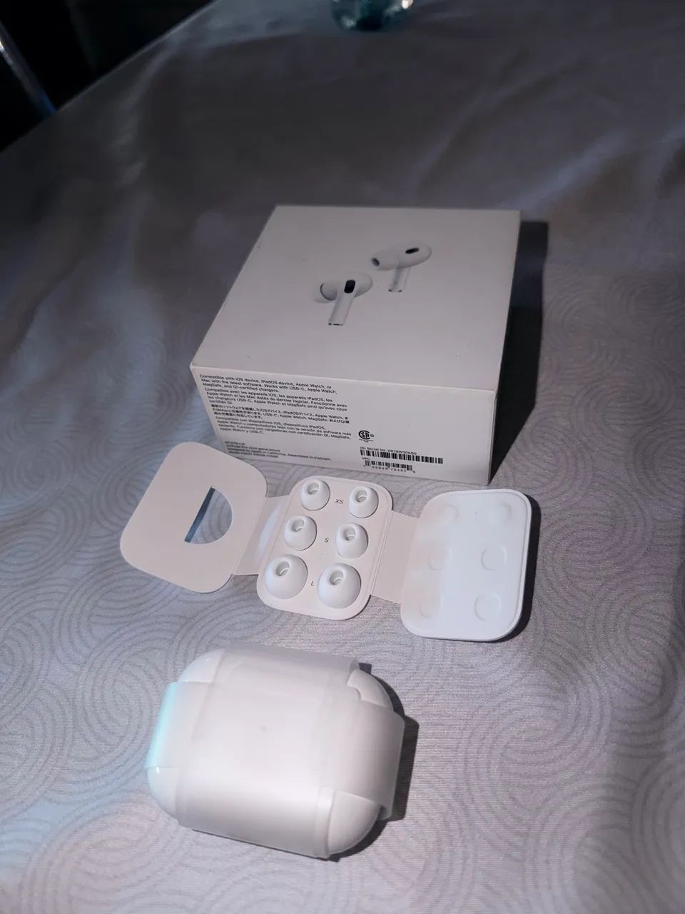 Air Pods pro (2º geração) - Foto 2