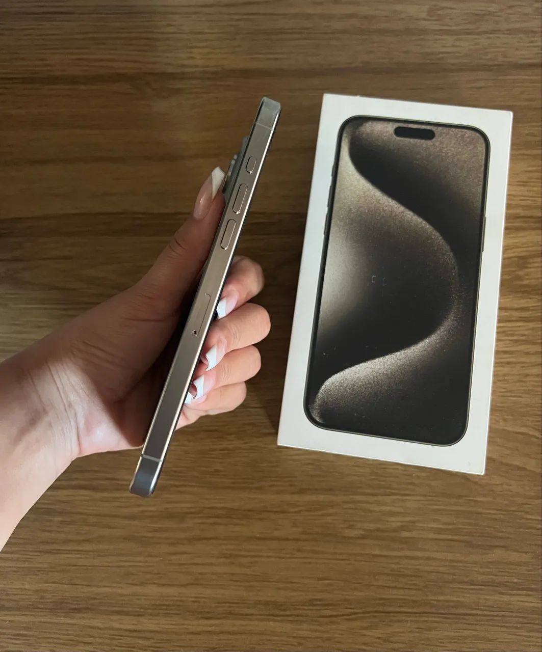 iPhone 15 pro Max 256gb  - Foto 2