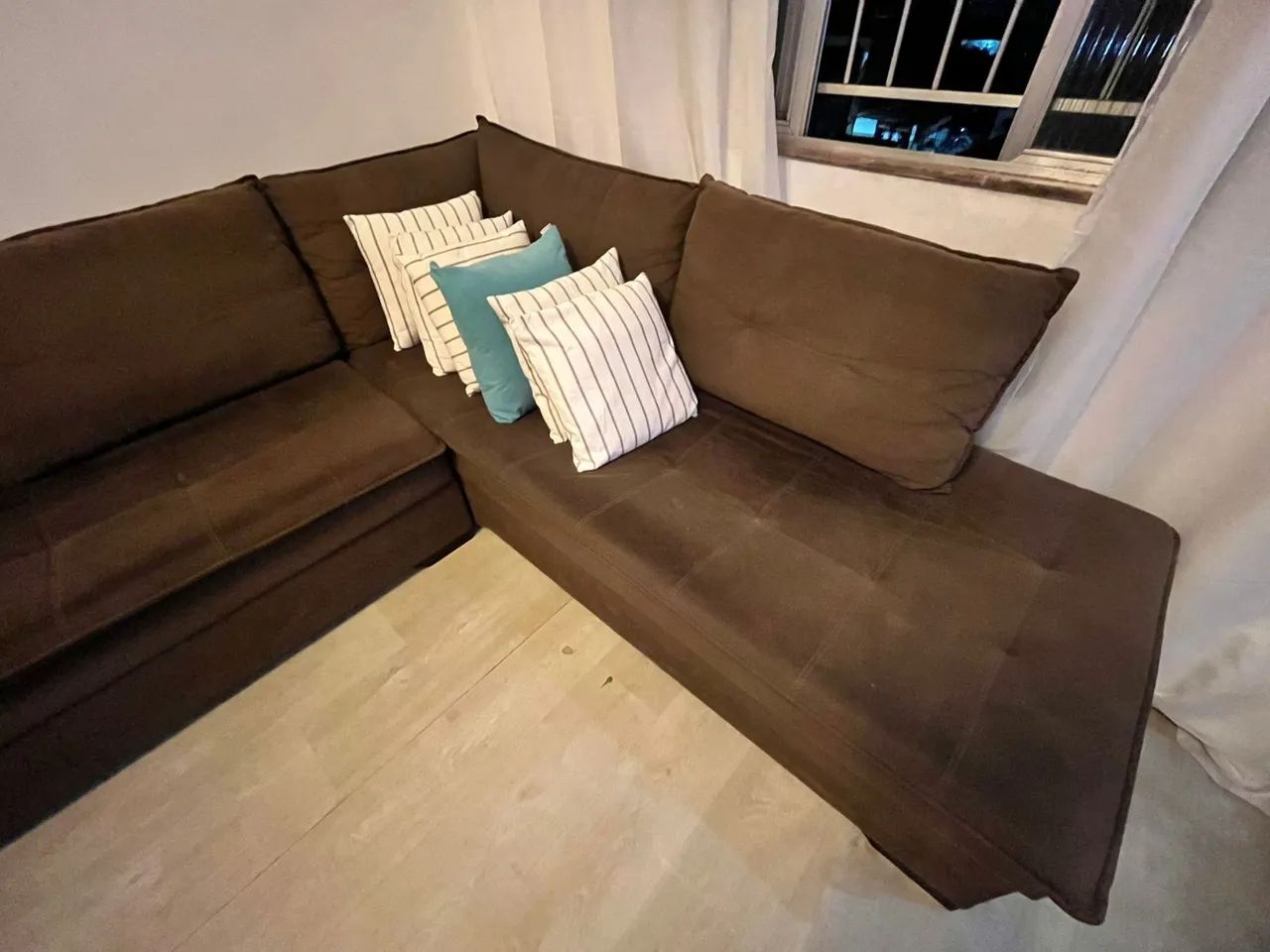 Sofá em L - Foto 3