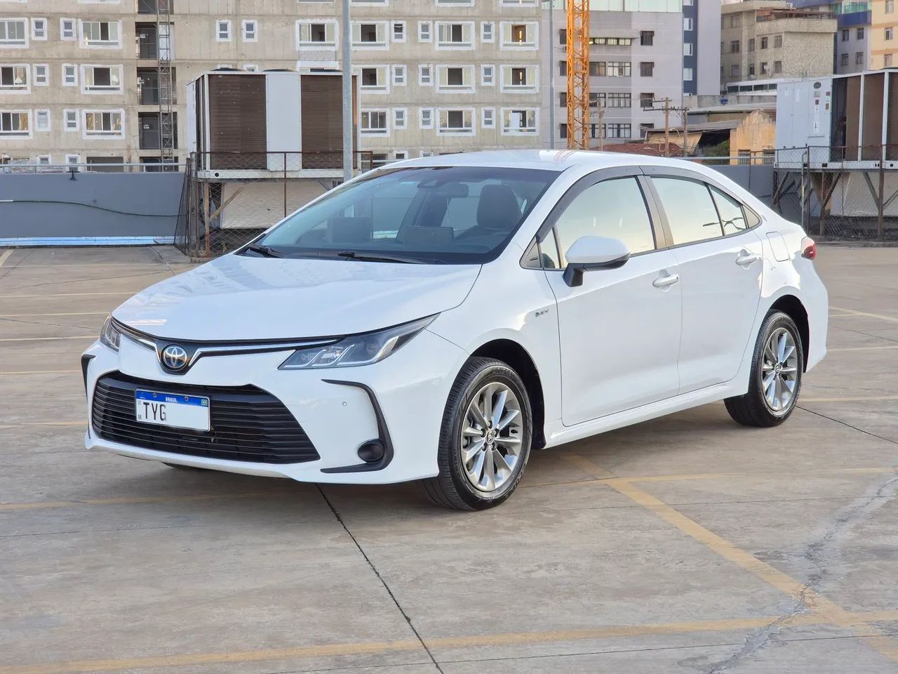 Toyota Corolla Corolla GLi 1.8 16V Aut. 2026