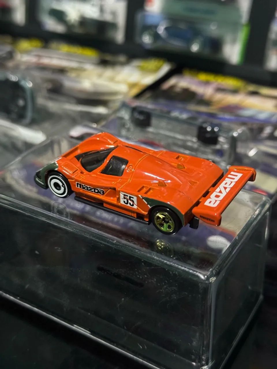 Mazda 787B - Foto 2
