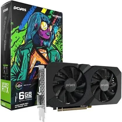 RTX 3050 6 GB PCYES