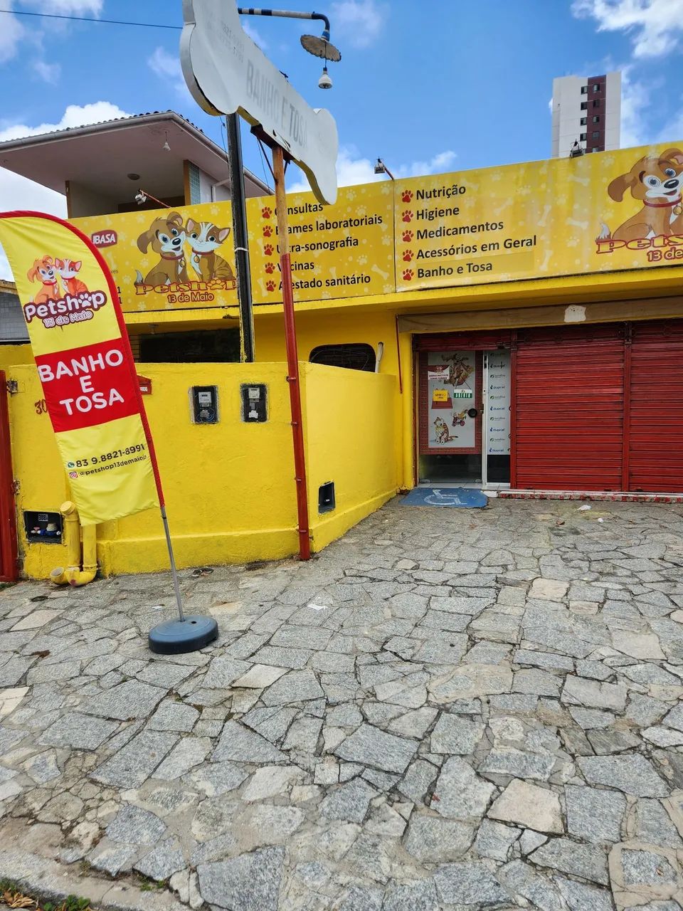 REPASSE DE UM PET SHOP EM JOÃO PESSOA  - Foto 3