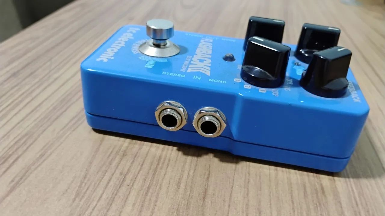 Delay tc eletronic flashback 2  - Foto 4
