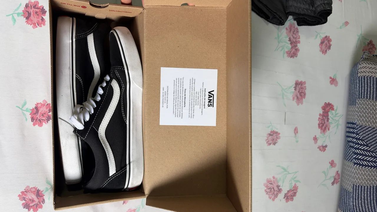 Tênis Vans Old Skool  - Foto 4