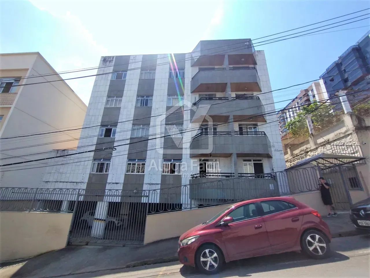 APARTAMENTO 2 QUARTOS - BAIRRO GRANBERY