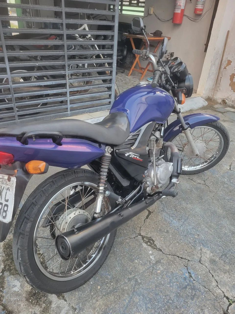 Cg125  - Foto 4