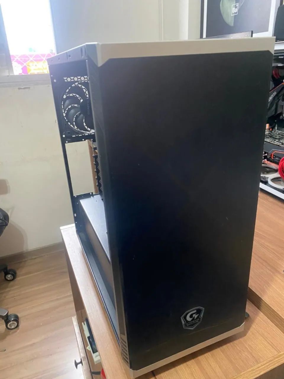 Pc Gamer I7 6700 + 16GB DDR4 + SSD 240GB +GTX 960 2gb+ FONTE
