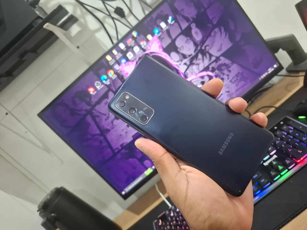 Samsung S20 FE  - Foto 2