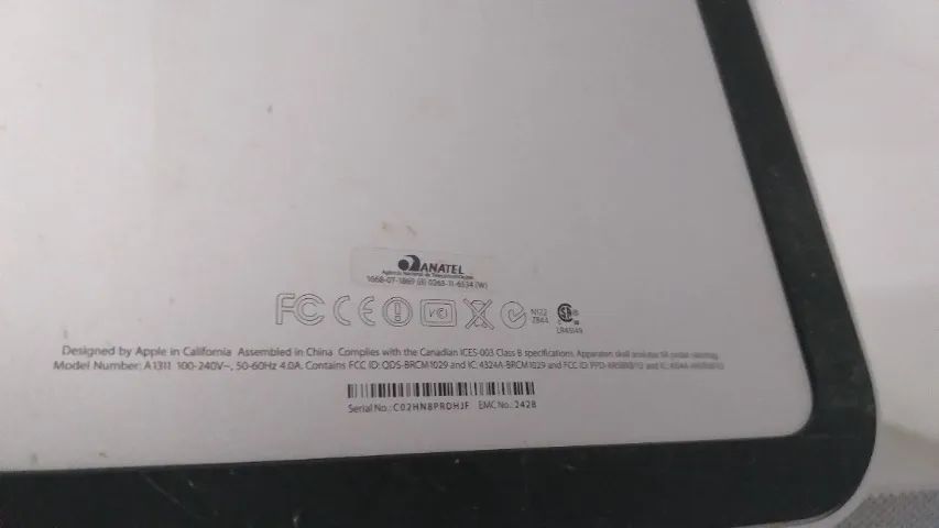 Imac 21" 2011 - Intel Core i3 - High Sierra - Foto 5