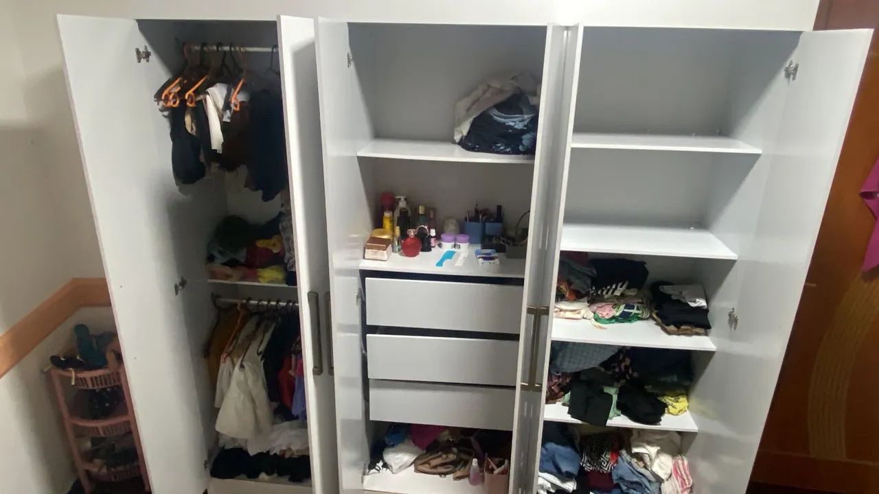 Guarda roupa  - Foto 2