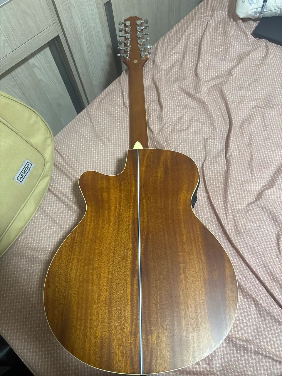 Violão Seizi 12 cordas - Foto 3
