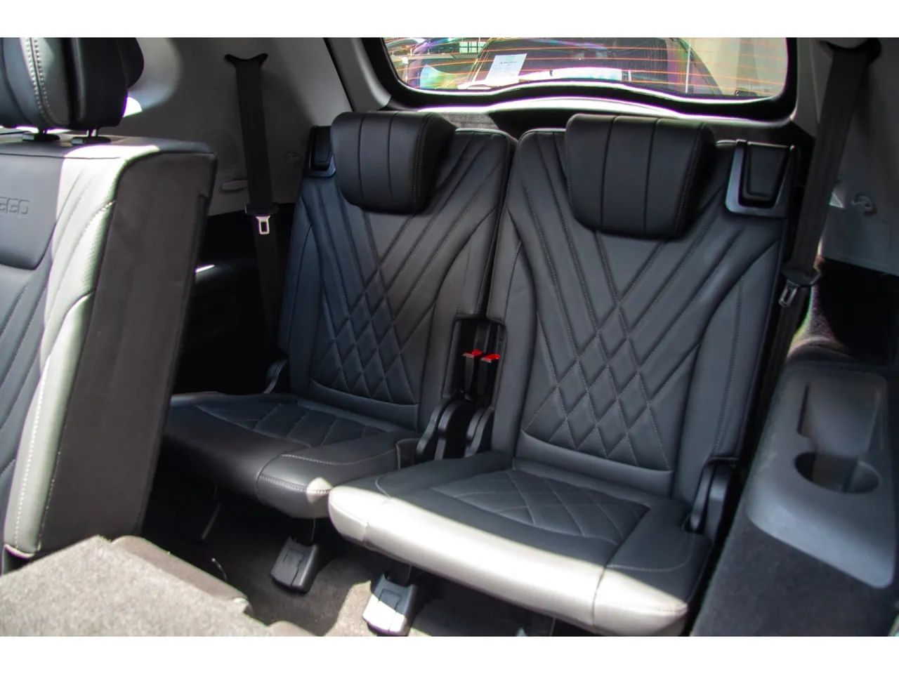 Chery Tiggo 8 Pro 1.5 Turbo (híbrido), foto 12 de 16