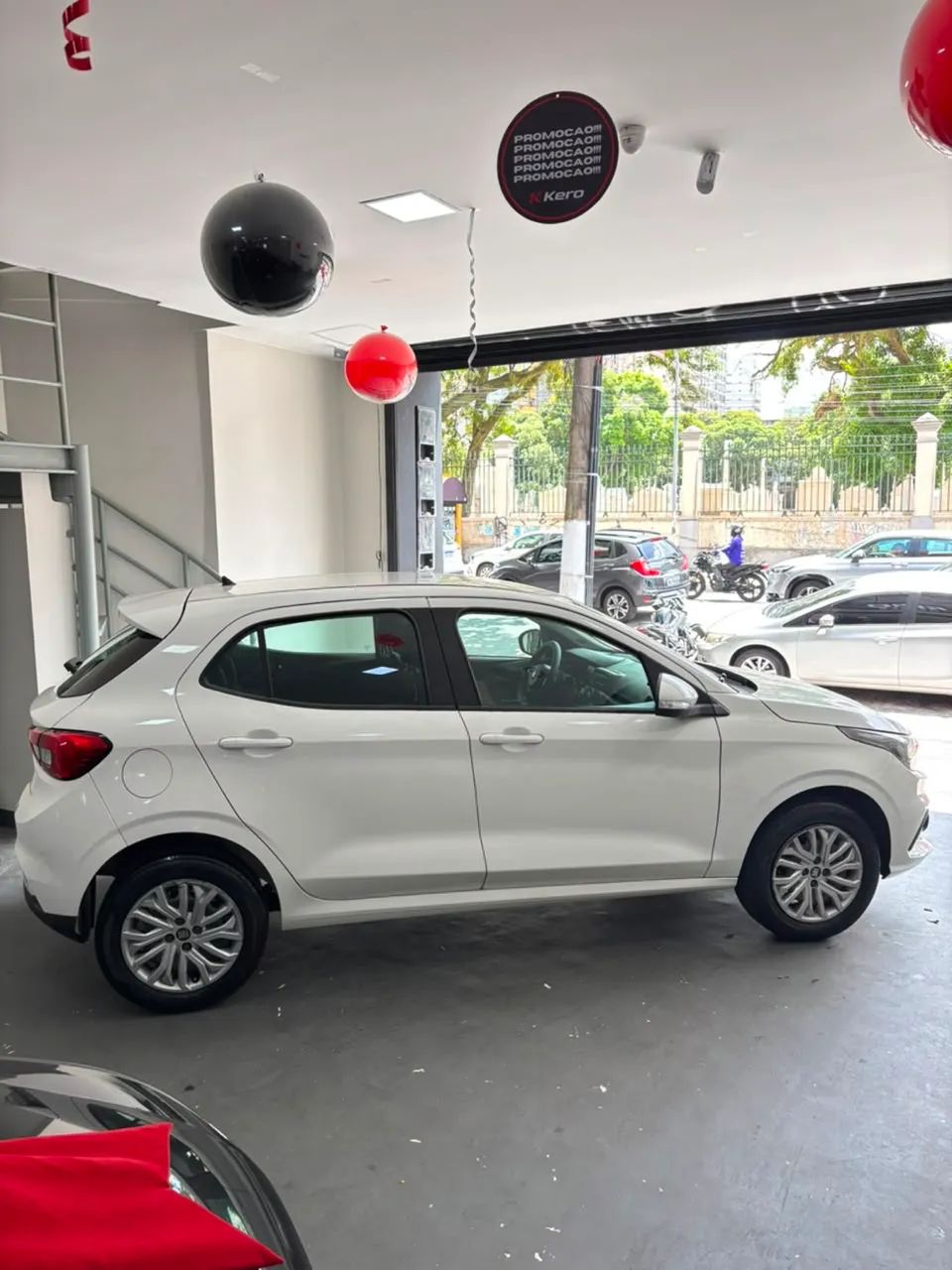 Fiat Argo 1.0 6V Flex. 2022 - Foto 3