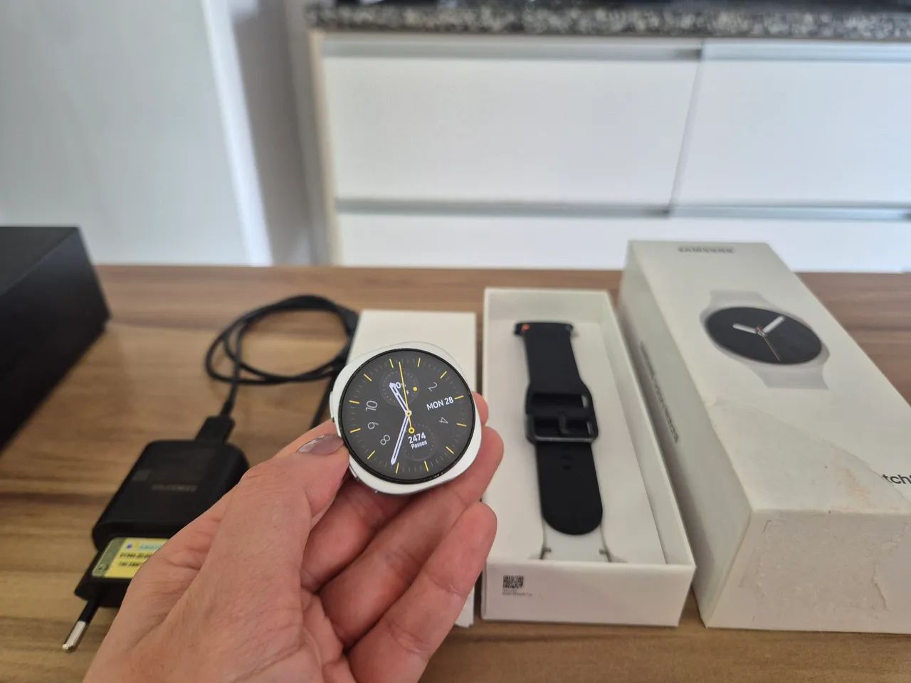 Galaxy watch 8 + buds 2 