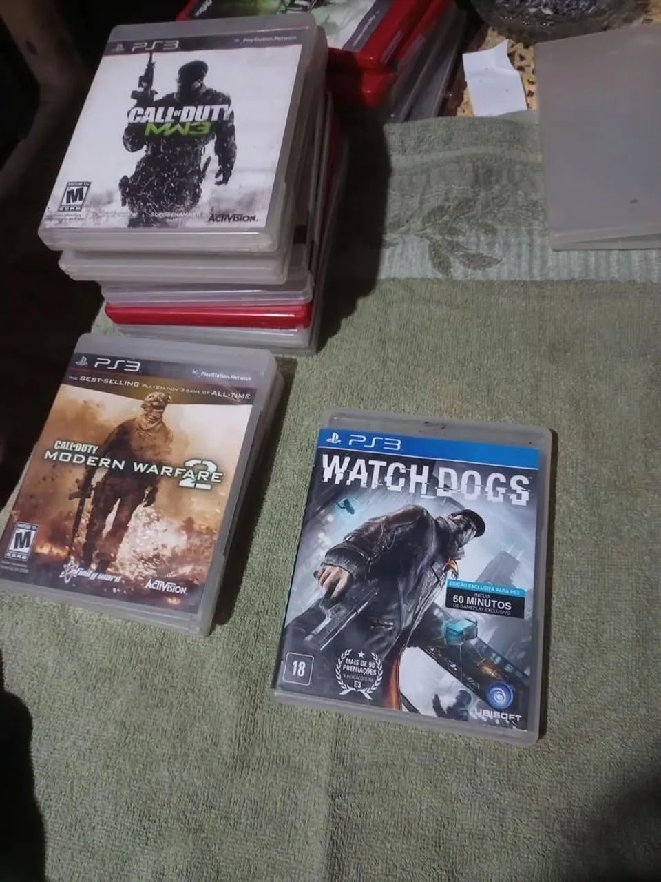 Jogos ps3 - Foto 4