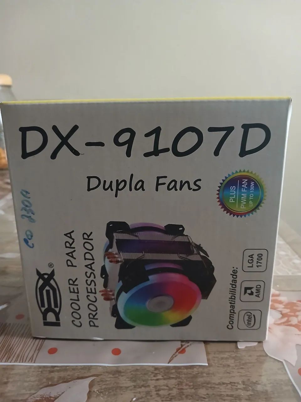 placa mãe Asus P9X79 64gb  com processador Intel Core i7  - Foto 4