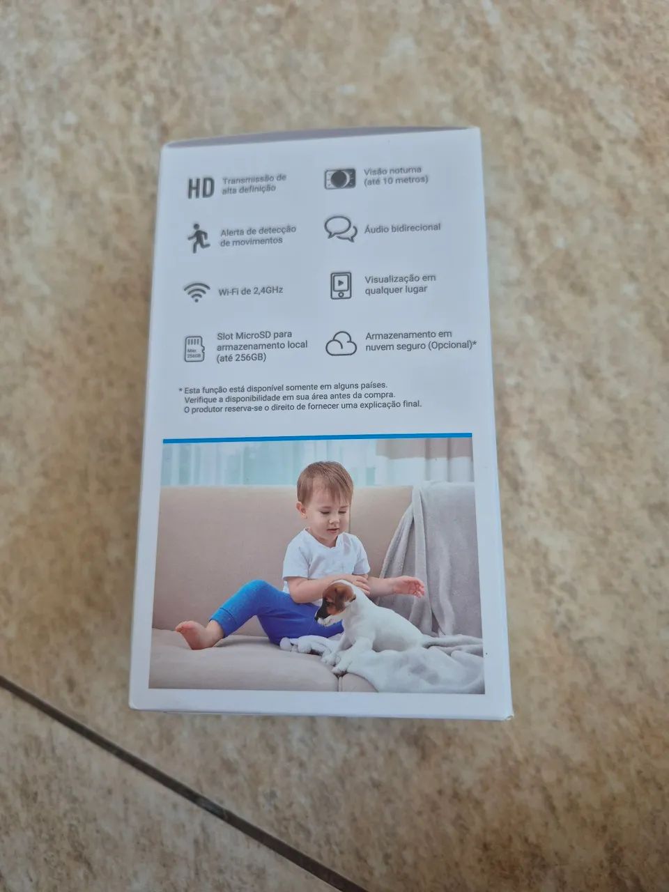 Câmera EZVIZ C2C - Foto 5