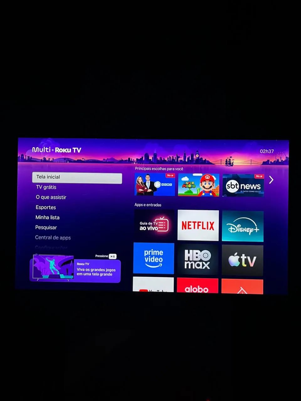 Tv multi Roku 43? - Foto 3