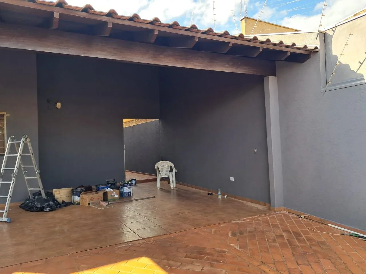 Casa próxima a UFMS e lago do amor - Foto 3